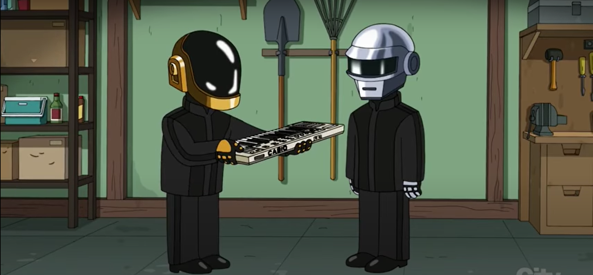 Daft Punk rozpad