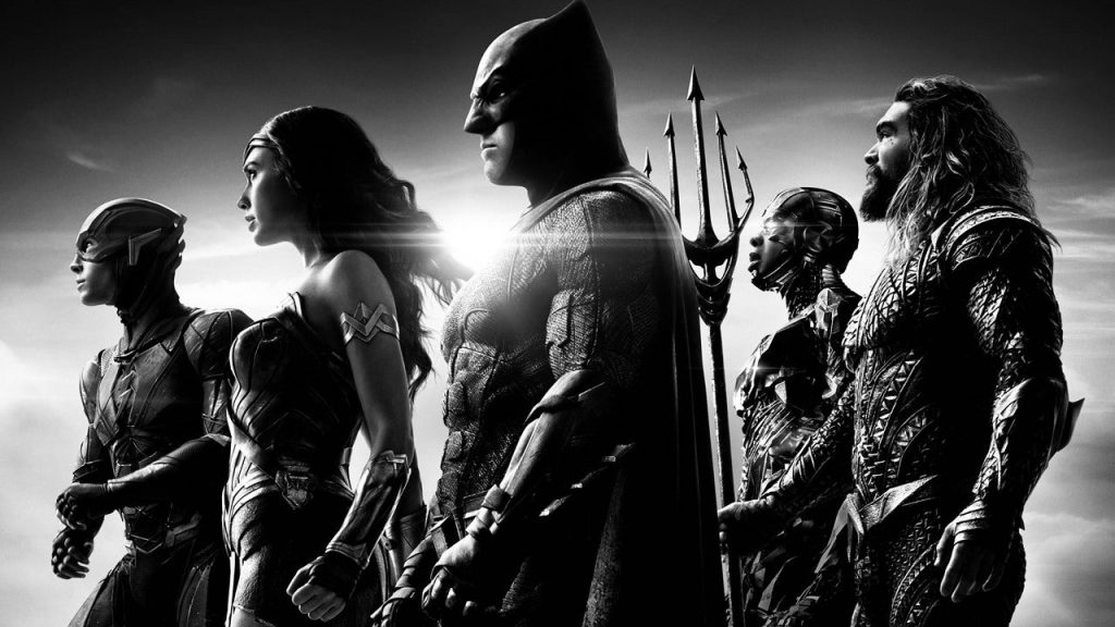 Justice League Snyder Cut