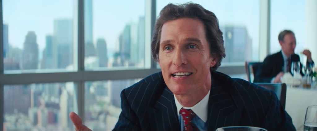 Matthew McConaughey YouTube