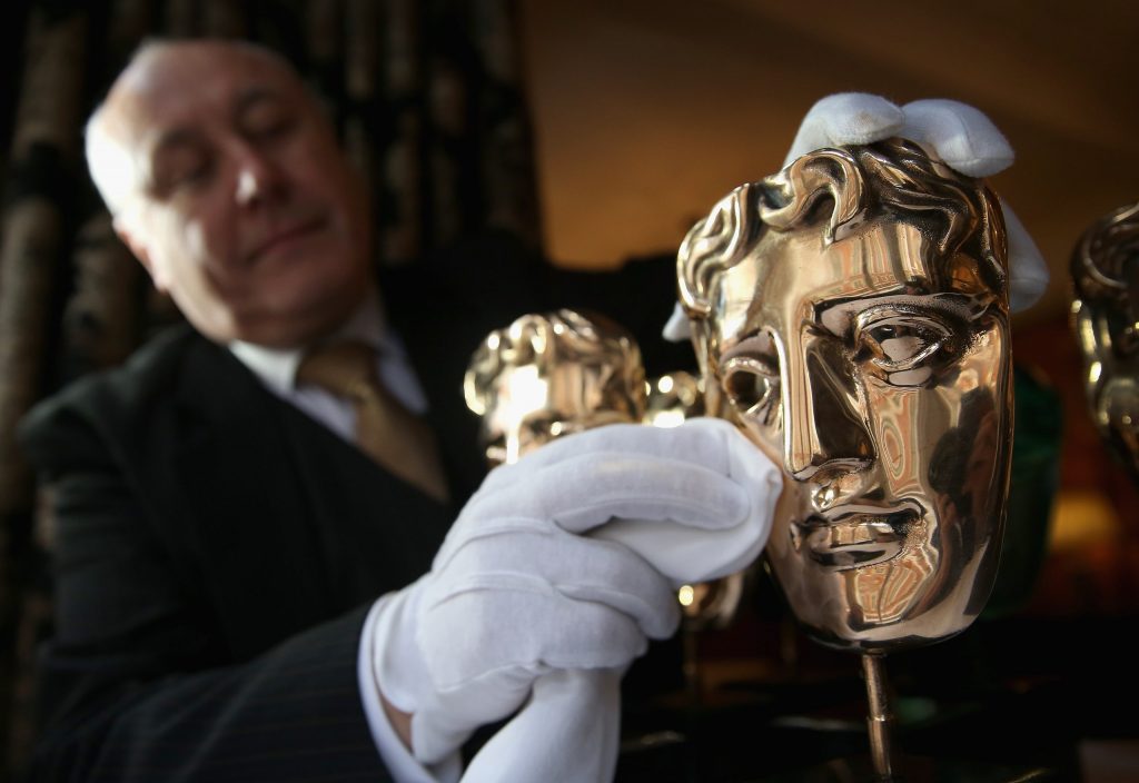 74. ročník prestížnych ocenení BAFTA