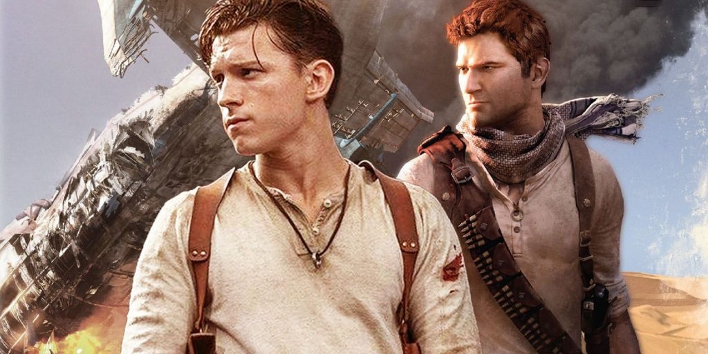 Nathana Draka z hry Uncharted si zahrá Tom Holland