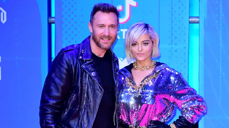 Guetta a Rexha