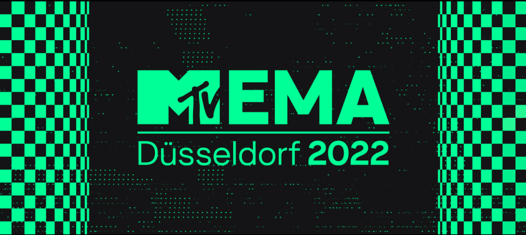 MTV EMAs 2022