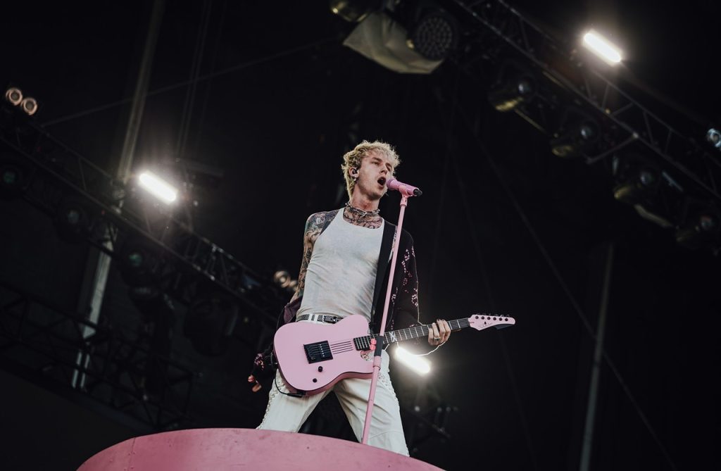 Machine Gun Kelly