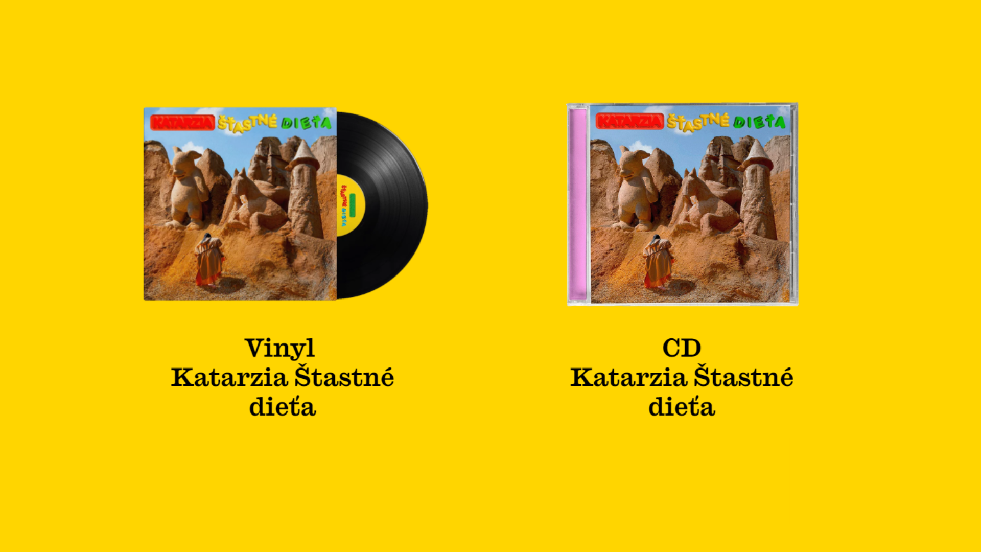 katarzia nový album