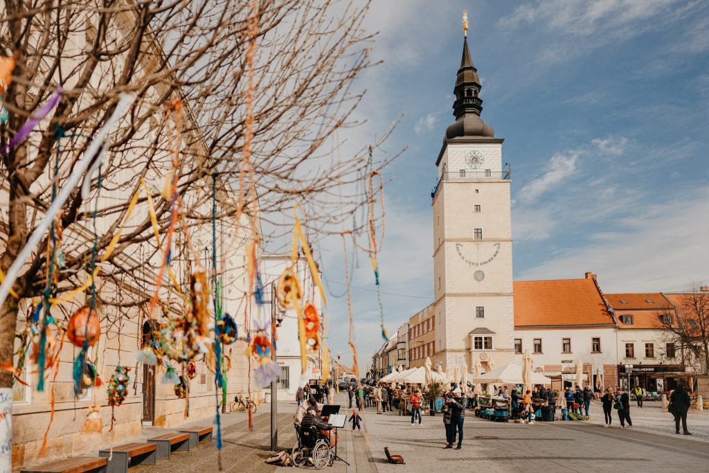 folklórnym podujatím