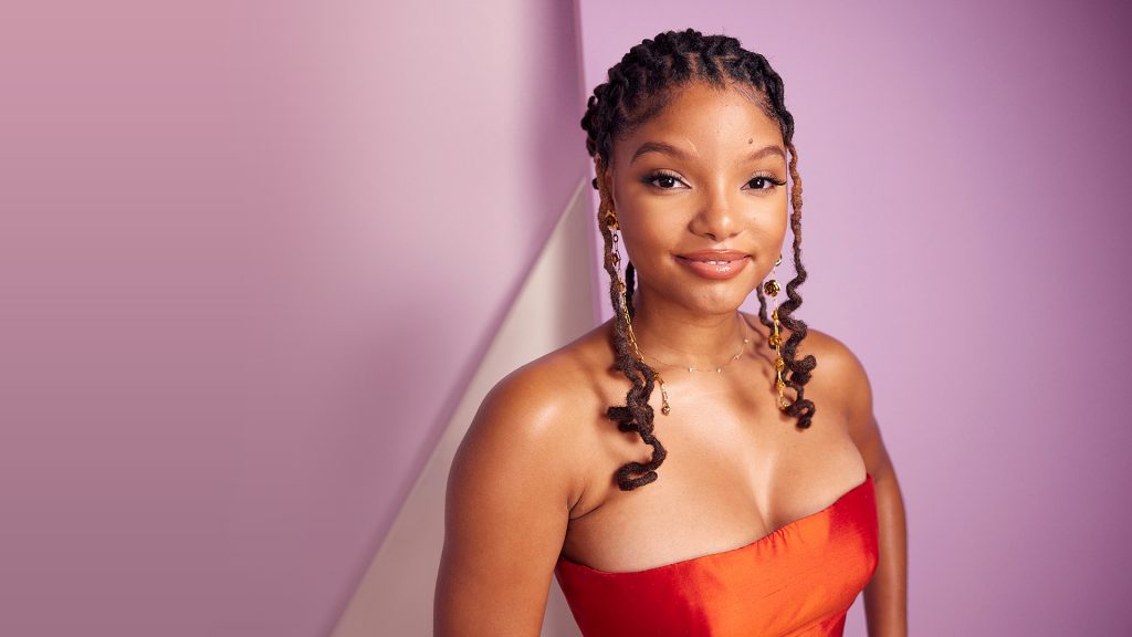 Halle Bailey