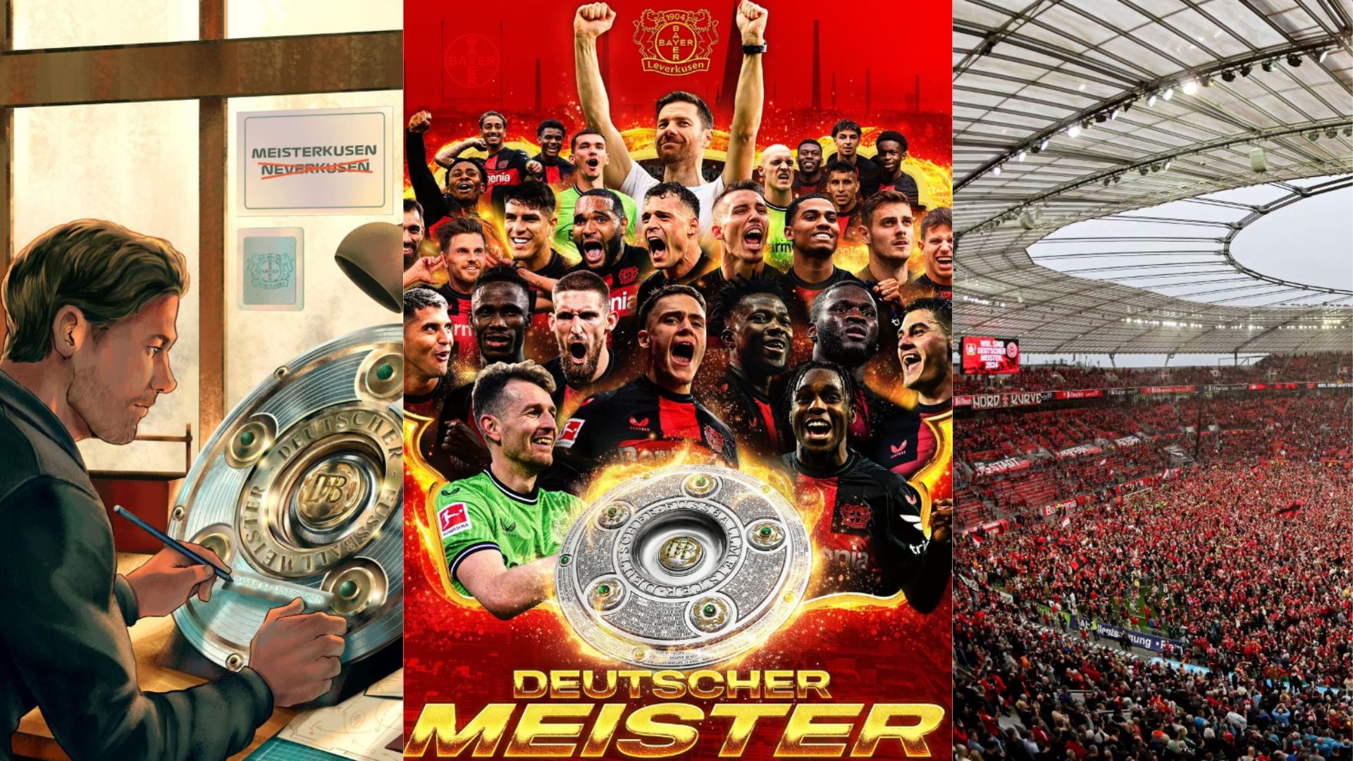 Bayer Leverkusen 